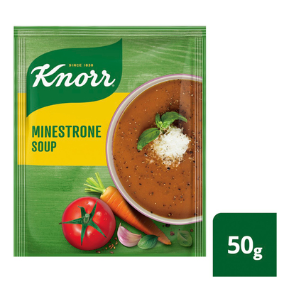 Knorr Packet Soup Minestrone