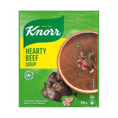 Knorr Soup Hearty Beef