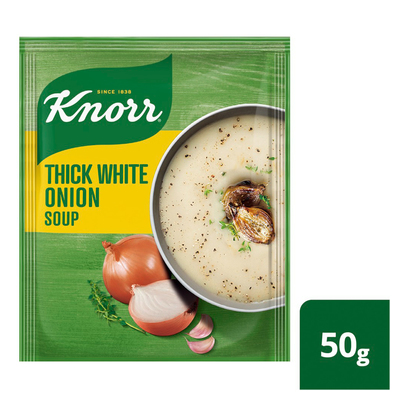 Knorr Soup Thick White Onion