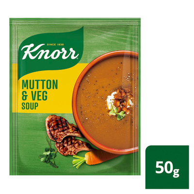 Knorr Soup Mutton and Vegetable