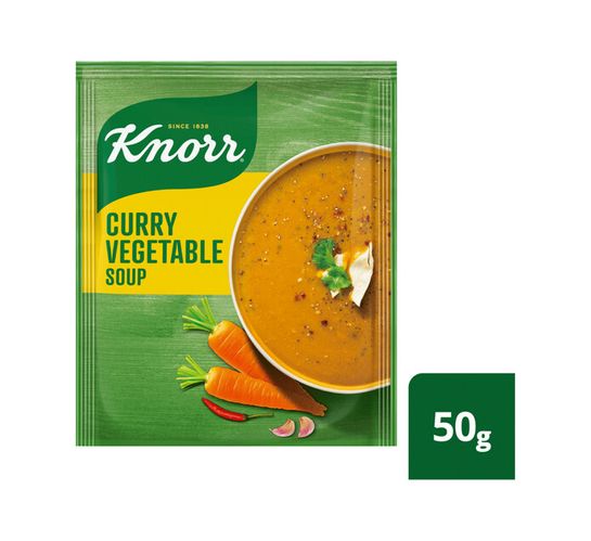 Knorr Soup Curry Vegetable