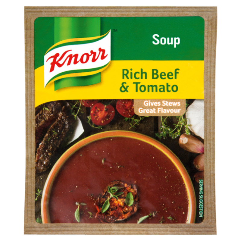 Knorr Soup Beef and Tomato