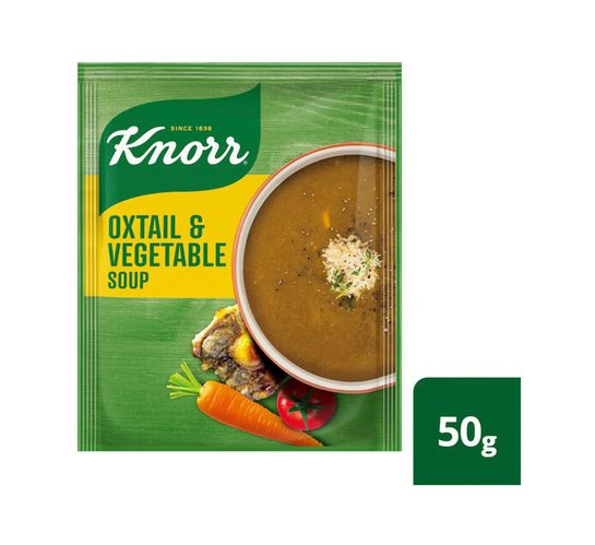 Knorr Soup Oxtail and Vegetable