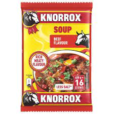 Knorrox Soup Beef