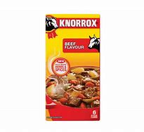 Knorrox Cubes Beef