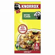 Knorrox Cubes Mutton