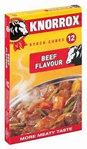 Knorrox Cubes Chilli Beef