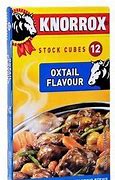 Knorrox Cubes Oxtail