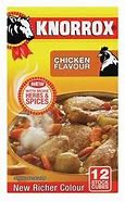 Knorrox Cubes Chilli Chicken