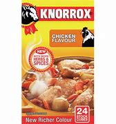 Knorrox Cubes Chicken