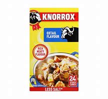 Knorrox Cubes Oxtail