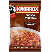 Knorrox Soya Mince Savoury