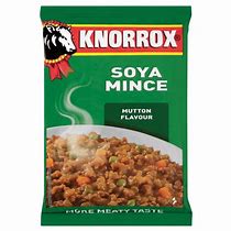 Knorrox Soya Mince Mutton