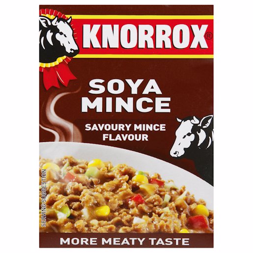 Knorrox Soya Mince Savoury