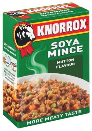 Knorrox Soya Mince Mutton