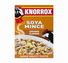 Knorrox Soya Mince Chicken