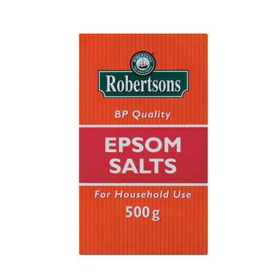 Robertsons Epsom Salt