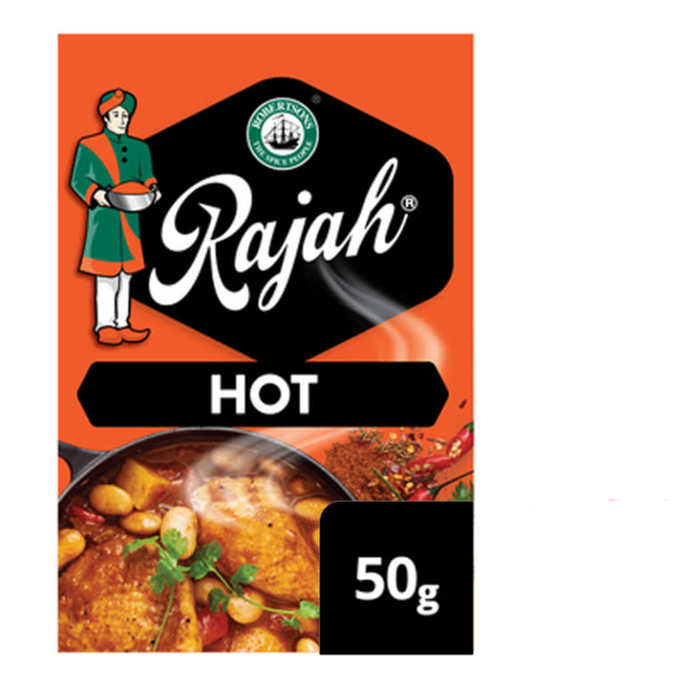 Rajah Curry Hot