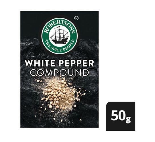 Robertsons White Pepper Compound Refill