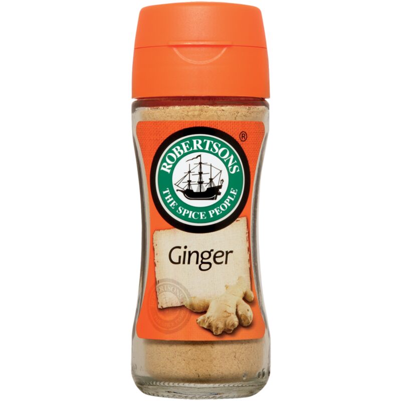 Robertsons Baking Spice Gingr