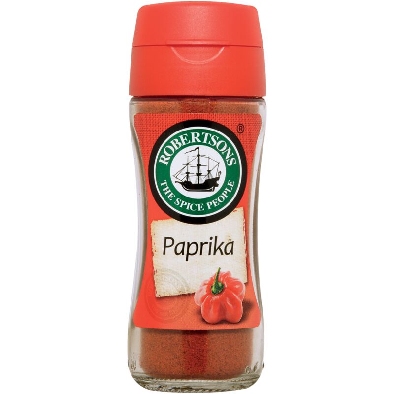 Robertsons Paprika Spice