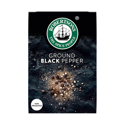 Robertsons Black Pepper Spice Refill