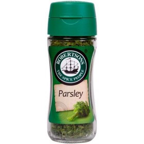 Robertsons Dried Parsley In Bottle