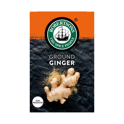 Robertsons Ginger Spice