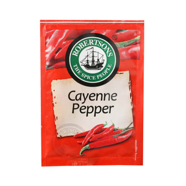 Robertsons Cayenne Spice Envelope