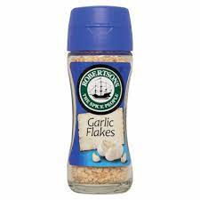 Robertsons Bottle Garlic and Origanum Flakes