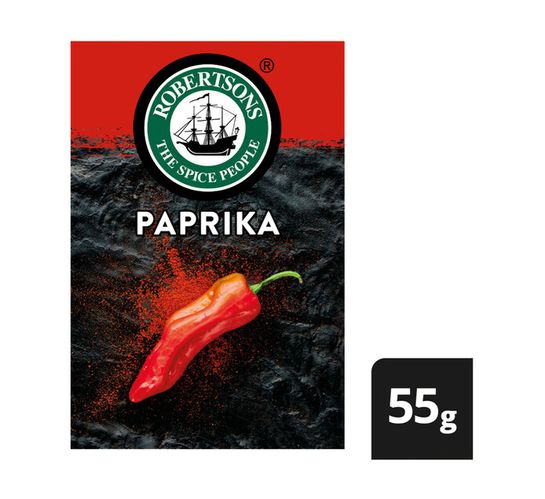 Robertsons Spice Paprika Refill