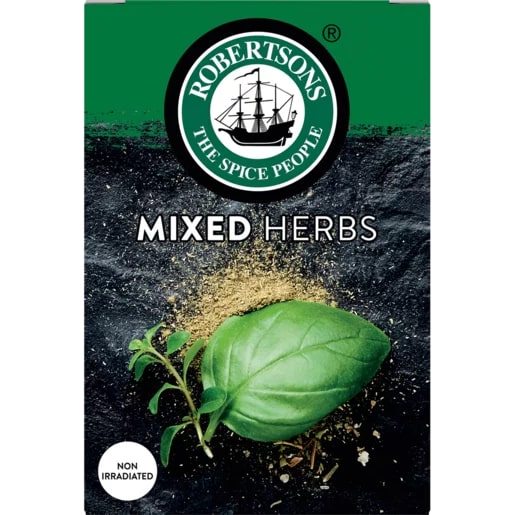 Robertsons Mixed Herbs Box