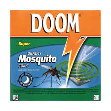 Doom Super Deadly Mosquito Coils