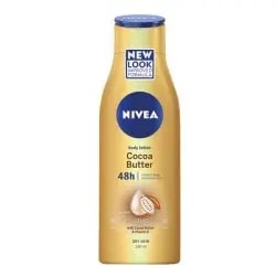 Nivea Cocoa Butter Body Lotion