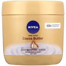 Nivea Body Lotion Cocoa Butter