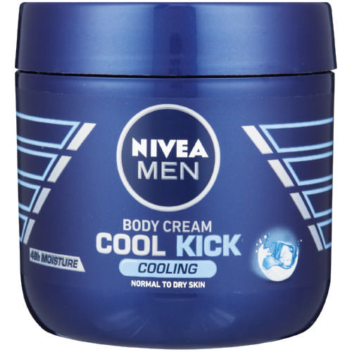 Nivea Body Cream Men Cool Kick