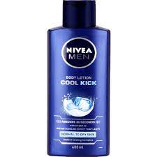 Nivea Body Lotion Cool Kick