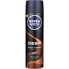 Nivea Deodorant Men Deep Espresso