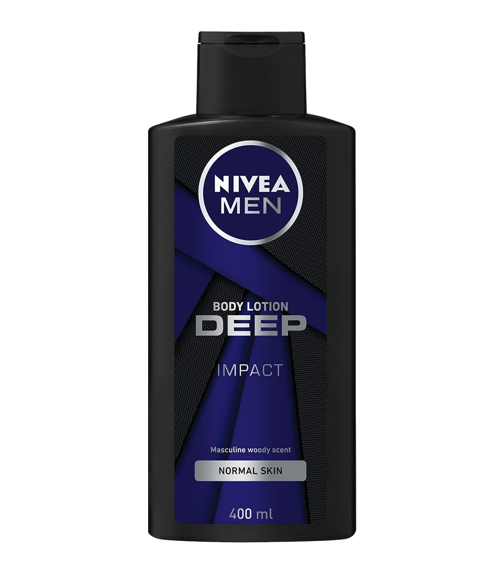 Nivea Men Body Lotion Deep