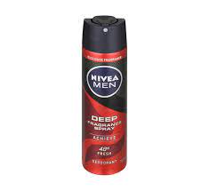 Nivea Deodorant Men Deep Achieve