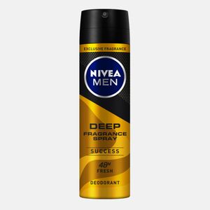 Nivea Deodorant Men Deep Success