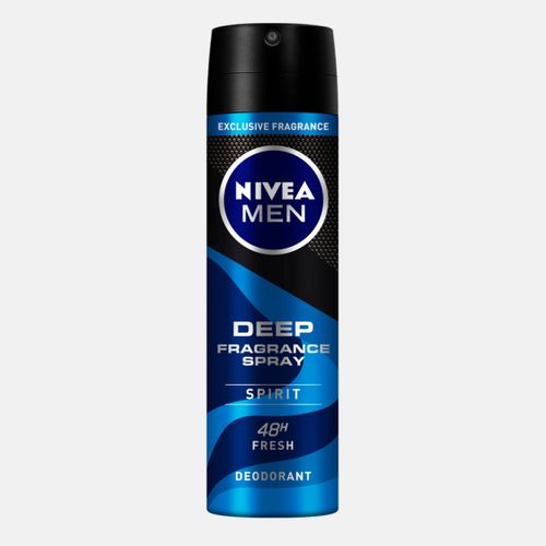 Nivea Deodorant Men Deep Spirit