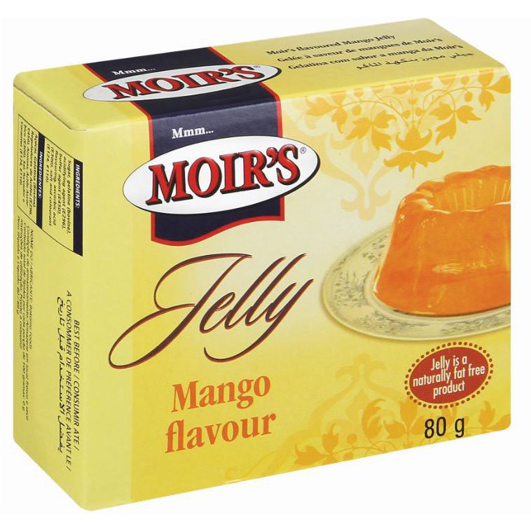 Moirs Jelly Mango