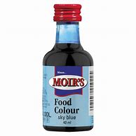 Moirs Colouring Blue