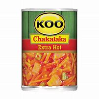 Koo Chakalaka Extra Hot