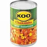 Koo Chakalaka With Sweetcorn