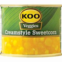 Koo Chakalaka with Sweetcorn