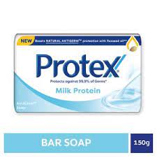 Protex Milk Protein Antigerm Soap