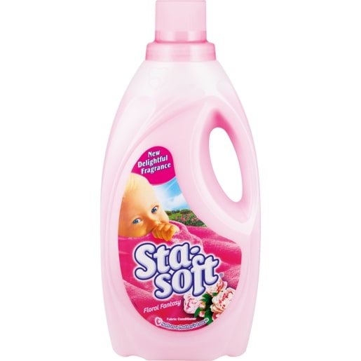 Sta Soft Floral Fantasy Fabric Conditioner