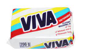 Viva Laundry Soap     